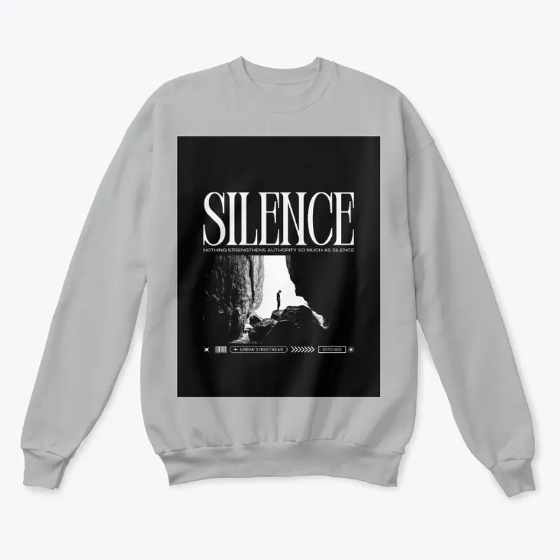 silence