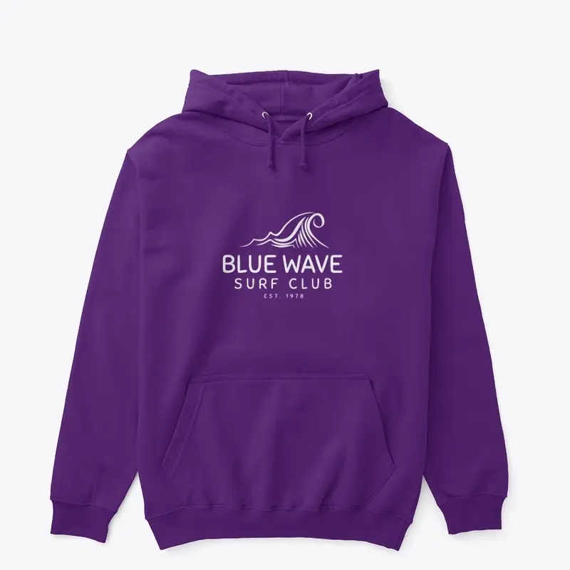 blue wawe